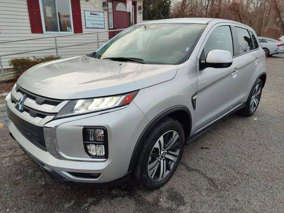 MITSUBISHI OUTLANDER SPORT 2024 JA4ARUAU0RU009154 image
